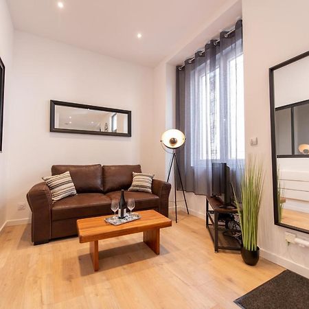 Kasa Loft Centre 2 - Wifi Et Tv - Confortable Et Stationnement Gratuit A Proximite Saint-Etienne  Exterior foto
