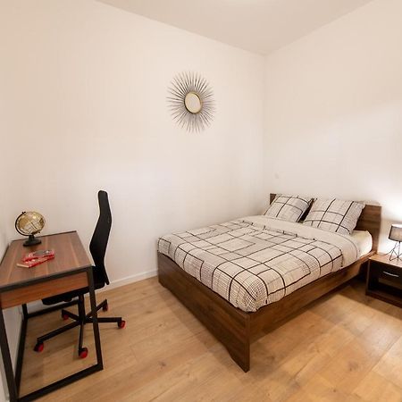 Kasa Loft Centre 2 - Wifi Et Tv - Confortable Et Stationnement Gratuit A Proximite Saint-Etienne  Exterior foto