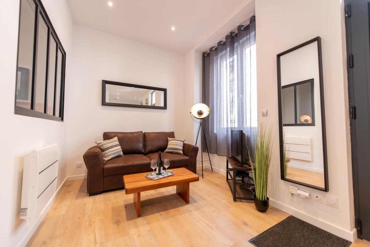 Kasa Loft Centre 2 - Wifi Et Tv - Confortable Et Stationnement Gratuit A Proximite Saint-Etienne  Exterior foto