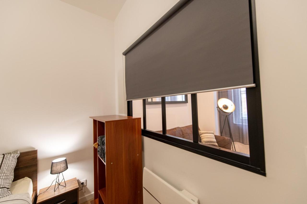 Kasa Loft Centre 2 - Wifi Et Tv - Confortable Et Stationnement Gratuit A Proximite Saint-Etienne  Exterior foto