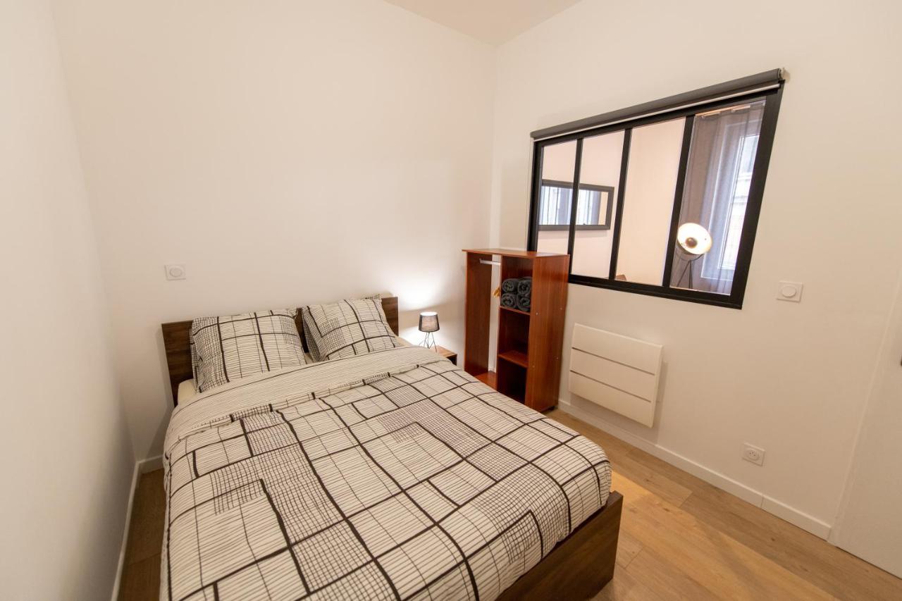 Kasa Loft Centre 2 - Wifi Et Tv - Confortable Et Stationnement Gratuit A Proximite Saint-Etienne  Exterior foto