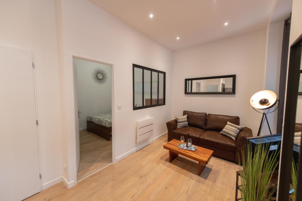Kasa Loft Centre 2 - Wifi Et Tv - Confortable Et Stationnement Gratuit A Proximite Saint-Etienne  Exterior foto