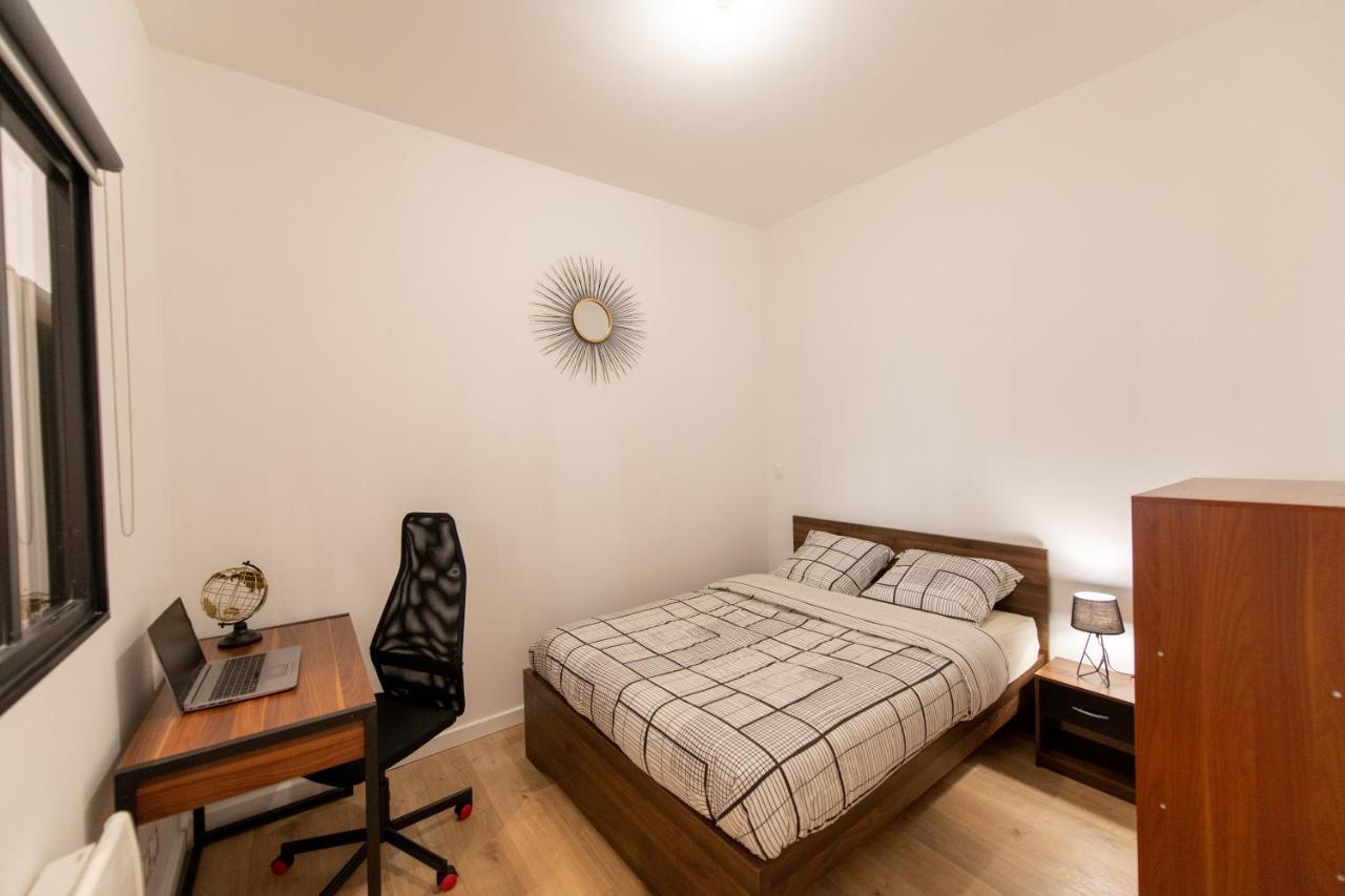 Kasa Loft Centre 2 - Wifi Et Tv - Confortable Et Stationnement Gratuit A Proximite Saint-Etienne  Exterior foto